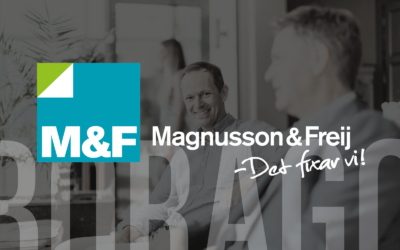 Öppet hus på Magnusson & Freij!