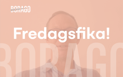 Veckans fredagsfika v. 42!