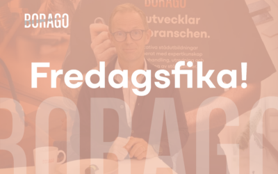 Veckans fredagsfika v. 44!