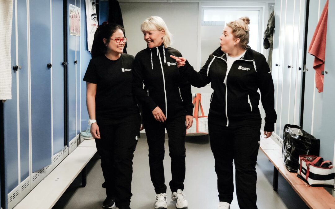 Lokalvårdsutbildning – städa professionellt med rätt kunskap