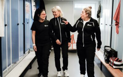 Lokalvårdsutbildning – städa professionellt med rätt kunskap