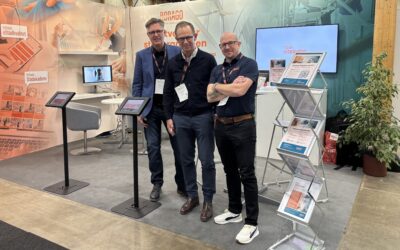 Tack till alla som besökte oss under Clean & Facility!