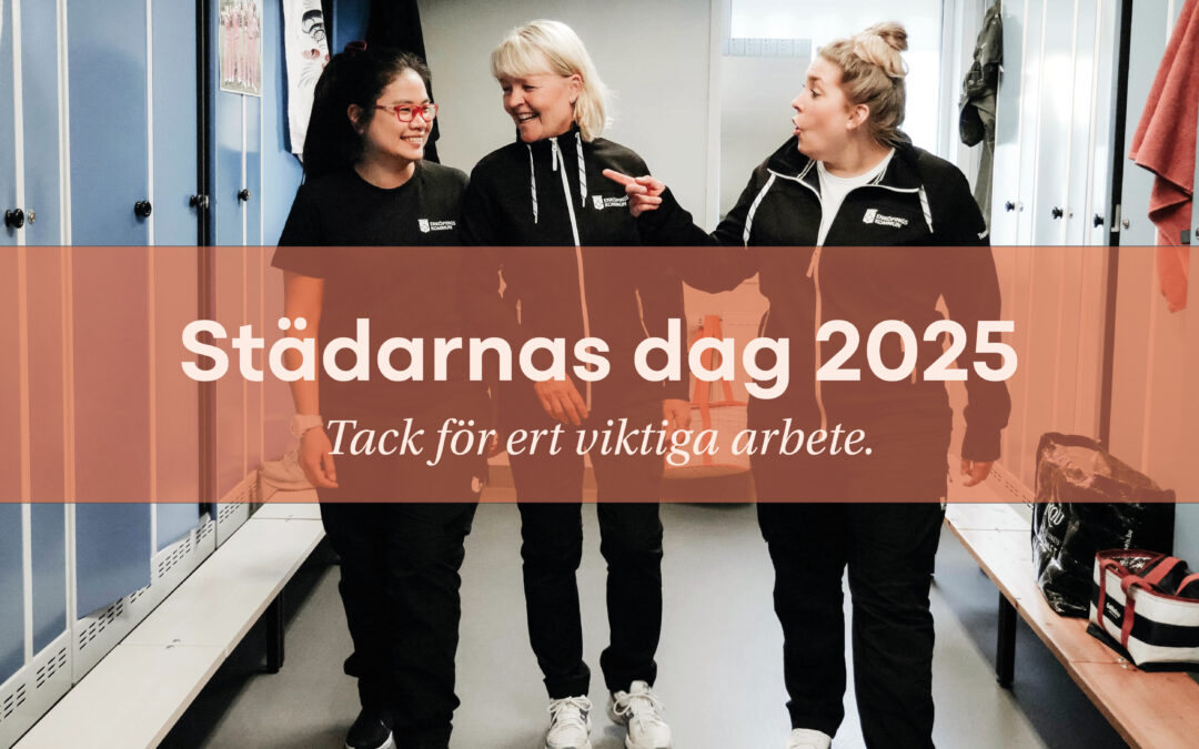 Städarnas dag 1 december 2025
