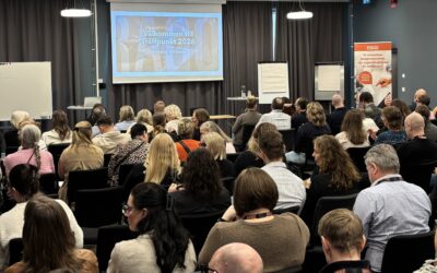 Träffpunkt 2026 samlade nästan 120 deltagare i Linköping