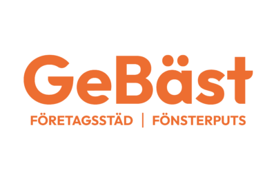 Digitala kontroller ger GeBäst Services AB bättre struktur och överblick