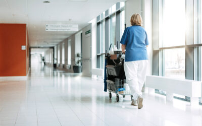 Vårdhygien och patientsäkerhet – varför hygienrutiner i vården kräver uppföljning