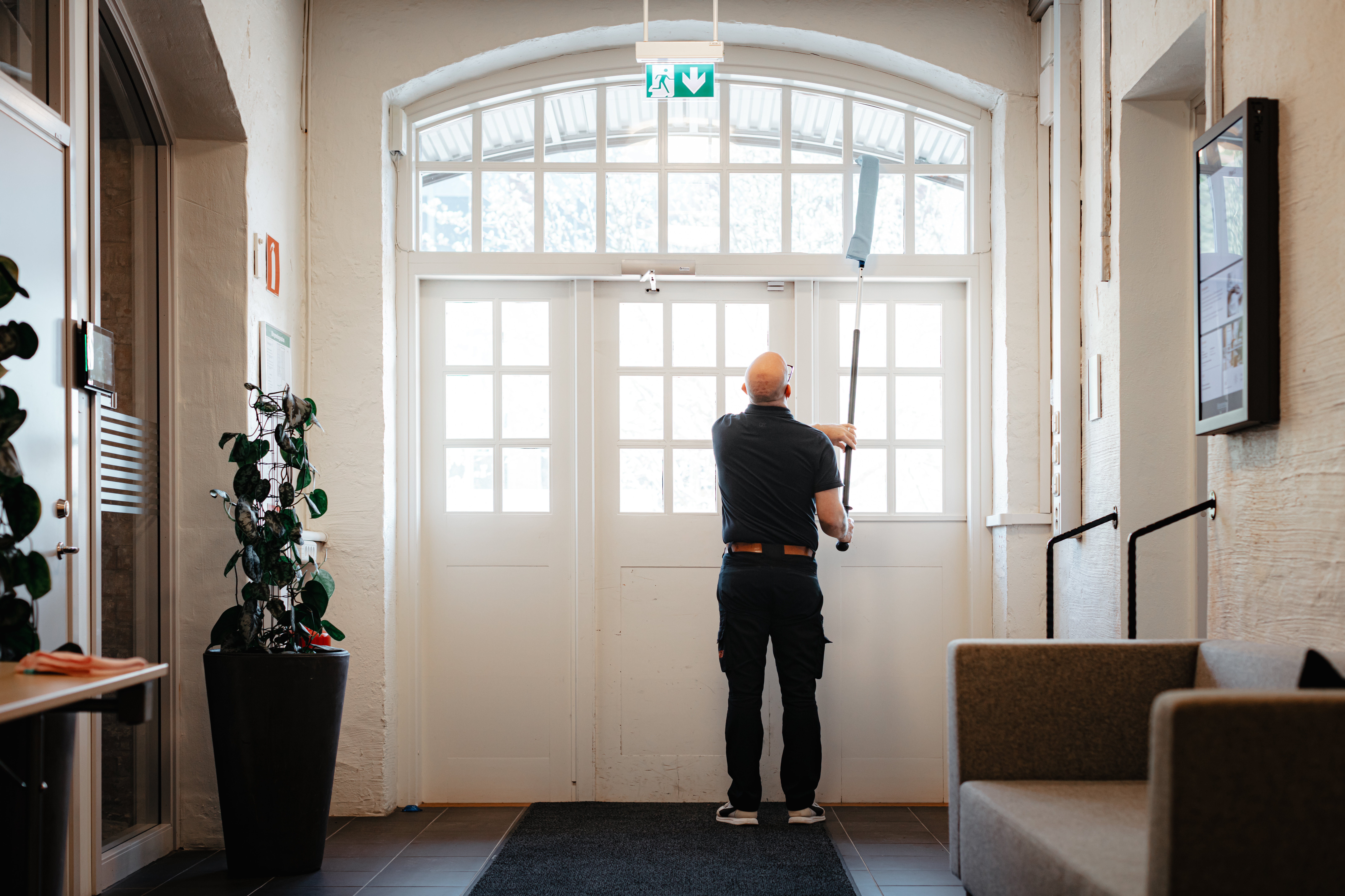 Grundutbildning i Lokalvård 3.0 Distans