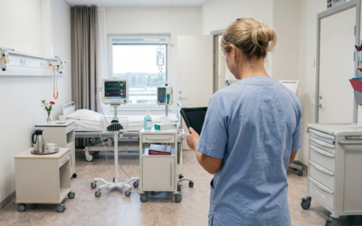 Vårdrelaterade infektioner – så kan systematiskt hygienarbete göra skillnad