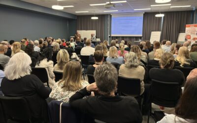 Träffpunkt 2027 – framtidens lokalvård i fokus